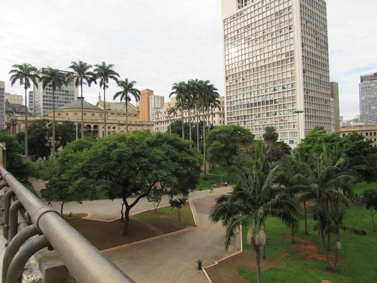 Hotel Moraes: Central Stay Near 25 de Março and Sampa Sky Sao Paulo Exterior photo